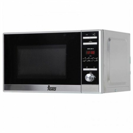 Microondas con Grill Teka 700W 20L Plata (Reacondicionado B)