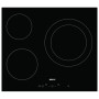 Plaques Vitro-Céramiques BEKO HIC63401T 56 cm 5700 W 7500 W 51 cm
