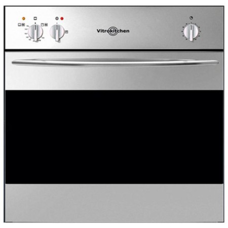 Horno de Gas Vitrokitchen HG6IB 50 L Acero Inoxidable Butano