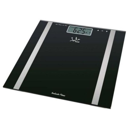 Balance Numérique de Salle de Bain JATA 531 Noir