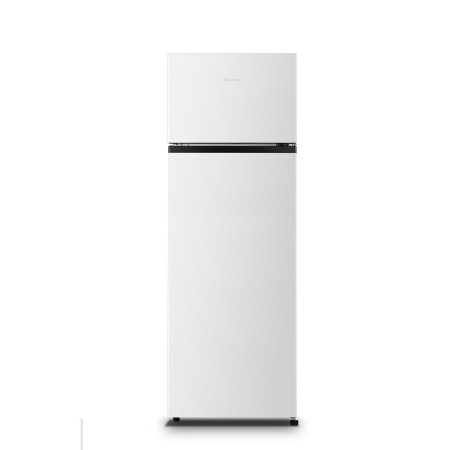 Réfrigérateur Combiné Hisense RT312D4AEF 201 L Blanc