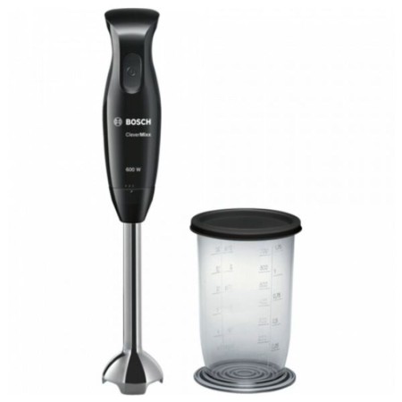 Mixeur plongeant BOSCH MSM2610B Anthracite Noir 600 W
