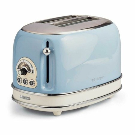 Tostadora Ariete 155 810W Azul Blanco 810 W Celeste