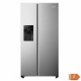 Frigorífico combinado Hisense RS650N4AC1 334 L Acero