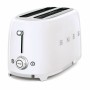 Tostadora Smeg TSF02WHEU Blanco 1500 W