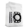 Sac de Rechange pour Aspirateur Karcher 28633140 (5 uds)