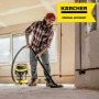 Sac de Rechange pour Aspirateur Karcher 28633140 (5 uds)