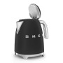 Bouilloire Smeg KLF03BLMEU Noir 2400 W