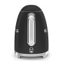 Bouilloire Smeg KLF03BLMEU Noir 2400 W