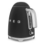 Bouilloire Smeg KLF03BLMEU Noir 2400 W