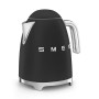 Bouilloire Smeg KLF03BLMEU Noir 2400 W