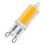 Bombilla LED Silver Electronics 1130450 Eco G9 3W 5000K