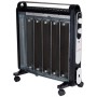 Radiateur JATA MICATHERMIC RD227N 2000 W Noir