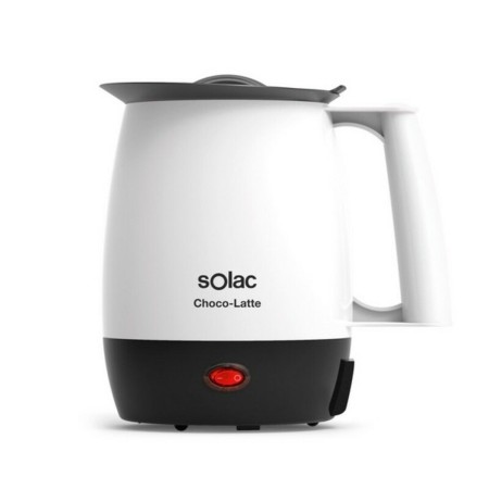 Hervidor Solac MH9100 Choco-Latte 1 L 250W Blanco (1 L) (1)