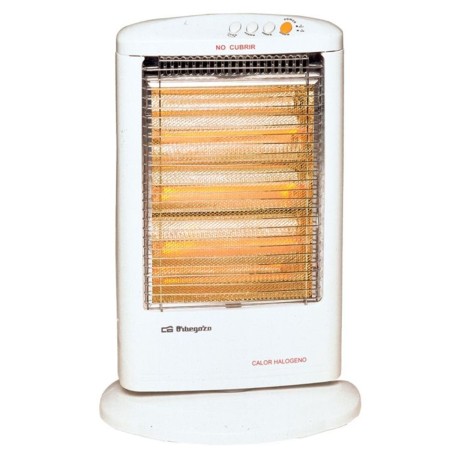 Calefactor Orbegozo BP0303A 1200 W Blanco