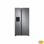 Réfrigérateur Combiné Samsung RS68A8821S9/EF 409 L Acier