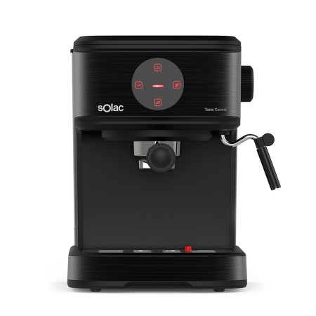 Cafetera Express Solac CE4498 Negro 850 W 1,5 L 20 bar