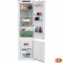 Frigorífico combinado BEKO BCNA306E3SN 215 L Blanco