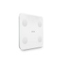 Báscula Digital de Baño SPC Internet 6503B FIT3 Blanco