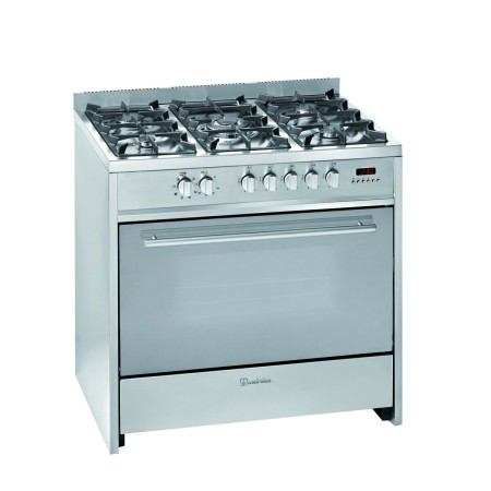 Cocina de Gas Meireles E911X    BUT 90 cm 121 L