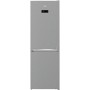 Frigorífico combinado BEKO RCNE366E50XBN 215 L Acero
