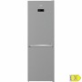 Frigorífico combinado BEKO RCNE366E50XBN 215 L Acero