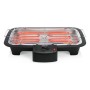 Barbecue Électrique Tristar BQ2813 2000W Noir