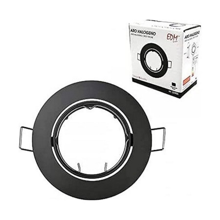 Lámpara EDM Aro de sujetador ø 8,4 cm Halógeno
