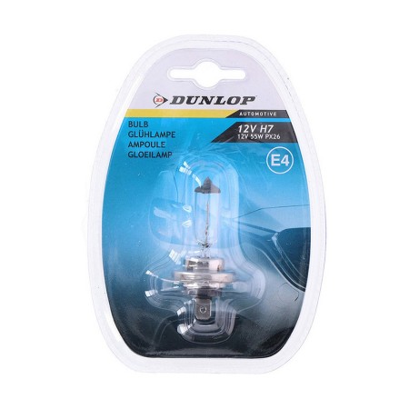 Ampoule à incandescence H7 E4 Dunlop