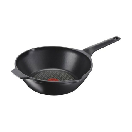 Wok Tefal AROMA Ø 28 cm Titanium Excellence Noir