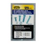 Set Bensontools Tornillos y tuercas 125 Piezas