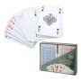 Jeux de cartes Cartes à jouer de Poker (55 cartes) 2 Unités