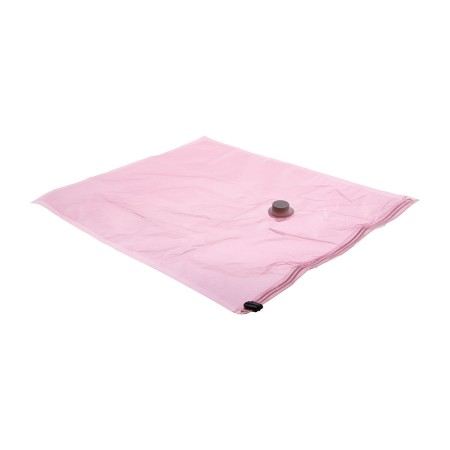 Bolsa de Almacenamiento 5five Perfumado Válvula de vacío Rosa Polipropileno (50 x 60 cm)