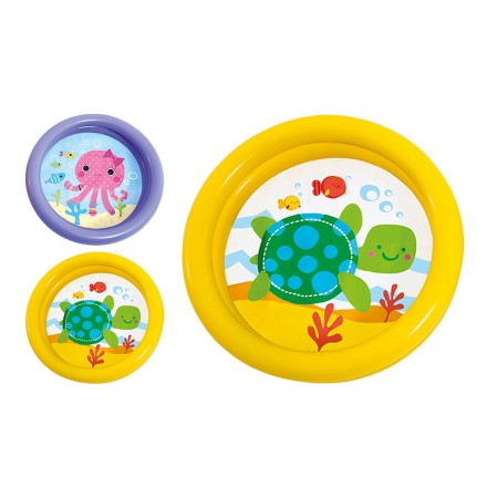 Piscina infantil Intex PVC (Ø 61 x 15 cm)