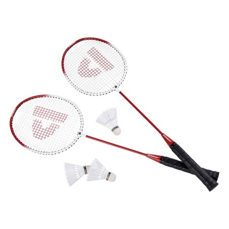 Ensemble de Badminton Donnay 6 Pièces