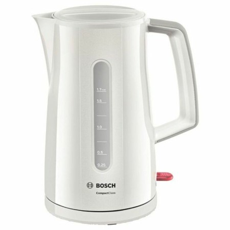 Bouilloire BOSCH TWK3A011 1,7 L 2400W Gris 2400 W