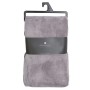 Manta Atmosphera Plaid Gris Microfibra (230 x 180 cm)