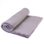Manta Atmosphera Plaid Gris Microfibra (230 x 180 cm)