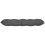 Coussin de chaise Atmosphera Gris foncé (38 x 38 cm)