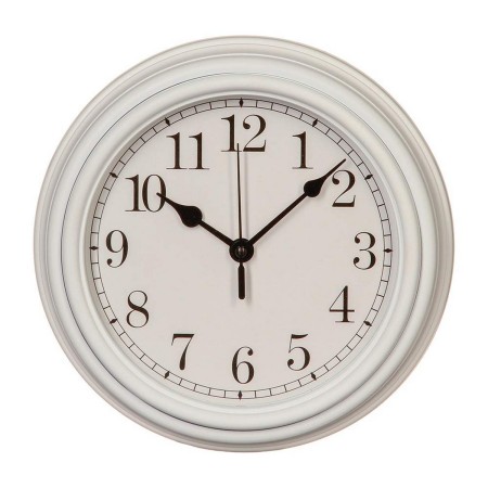 Reloj de Pared Atmosphera Retro Polipropileno (Ø 22 cm)