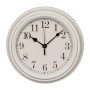 Horloge Murale Atmosphera Rétro polypropylène (Ø 22 cm)