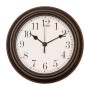Reloj de Pared Atmosphera Retro Polipropileno (Ø 22 cm)