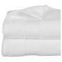 Toalla de baño Atmosphera Algodón Blanco 450 g/m² (100 x 150 cm)