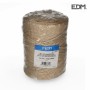 Bobina de hilo EDM Natural Elástico Fibra natural Biodegradable