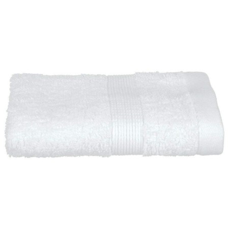 Toalla Atmosphera De mano Blanco 450 g/m² (30 x 50 cm)