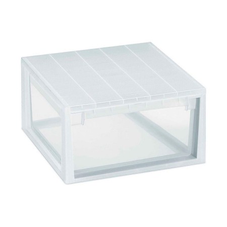 Cajonera Terry LightDrawer L Multiusos Transparente (39,6 x 39 x 21,3 cm)