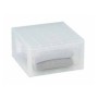 Caisson à Tiroirs Terry LightDrawer L Polyvalents Transparent (39,6 x 39 x 21,3 cm)