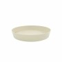 Sous-pot Plastiken Blanc polypropylène (Ø 24 cm)