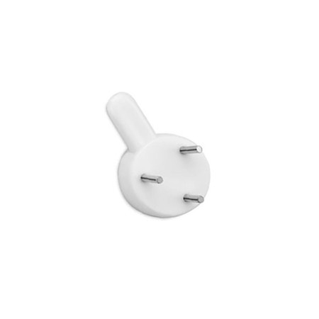 Perchero Inofix Cuadro 6 Unidades