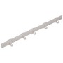 Porte-manteau Inofix (28 x 350 x 25 mm)